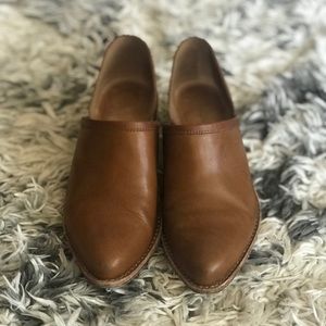 Madewell Brady Low Cut Bootie